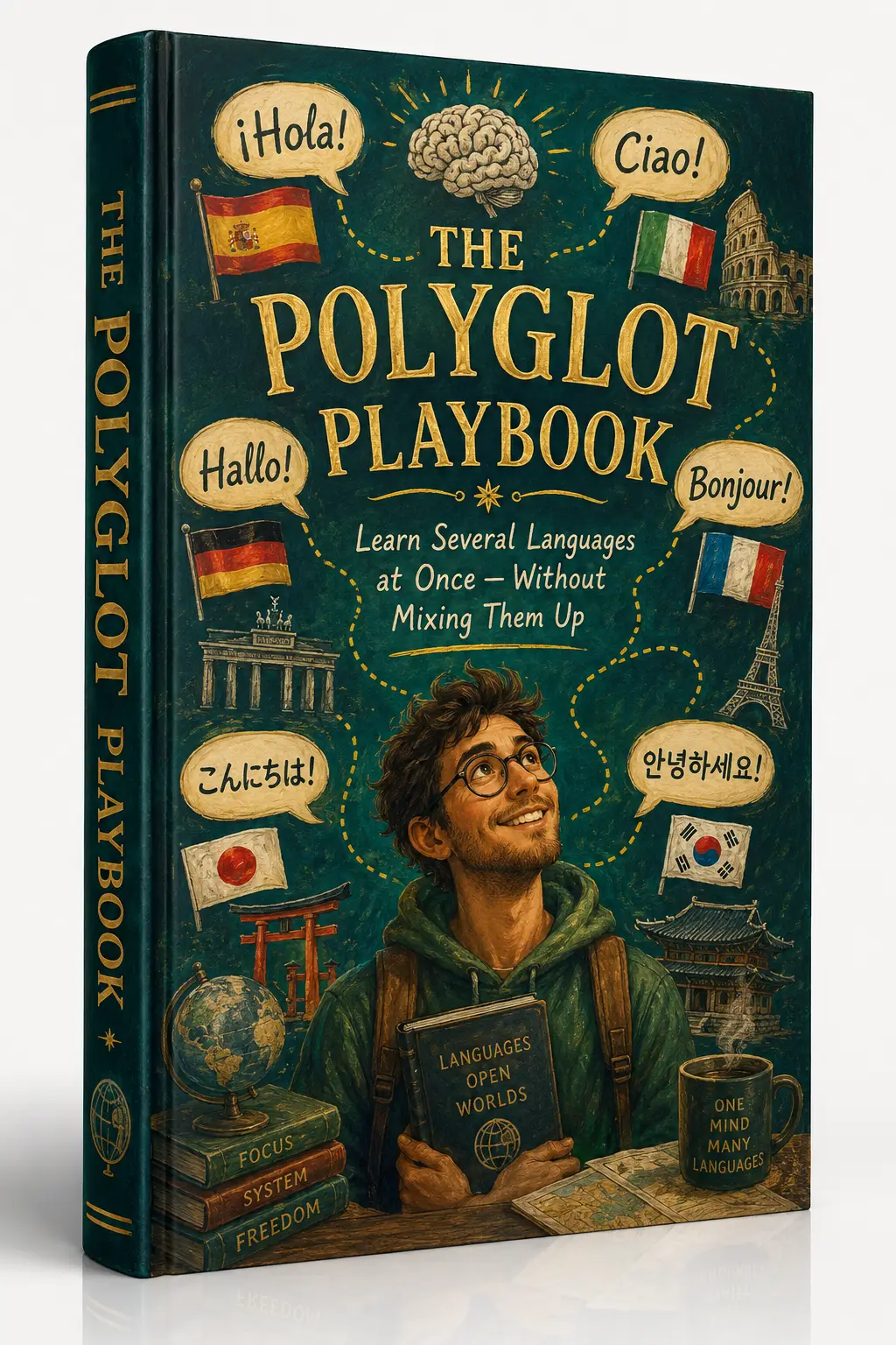 BONUS: The Polyglot Playbook